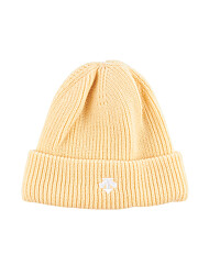 데상트 베이직 비니 SP323UKC90 BEG