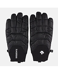 데상트 스포츠 베이직 스마트터치 패딩 장갑 SP423UGLO2 BLK