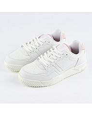 데상트 드리블 V2 스니커즈 SP123LSN15 PKWH