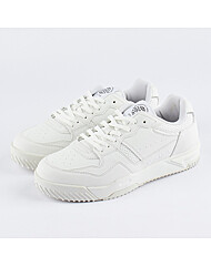 데상트 드리블 V2 스니커즈 SP123LSN15 WHT