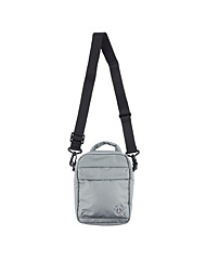 데상트 미디엄 버티컬 크로스백 SQ123UBG1K GRY