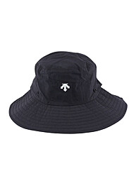 데상트 경량 버킷햇 SQ223HCP51 BLK