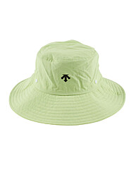 데상트 경량 버킷햇 SQ223HCP51 LIME