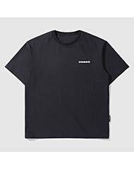 엄브로 아이스우븐 쿨링 그래픽 반팔티 UP321CWT71 BLK