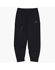 르꼬끄 듀얼플렉스 트레이닝 조거팬츠 QP321EFP71 BLK