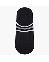 르꼬끄 베이직 스니커즈 페이크삭스 QP323ASC71 BLK