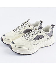 르꼬끄 카디엄 하입 스니커즈 QP323LCR93 WHT