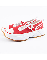 르꼬끄 JV아방 선데이 메리제인 QQ122LCR17 RED