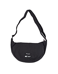 르꼬끄 경량 나일론 투웨이 숄더 크로스백 QQ123ABG23 BLK