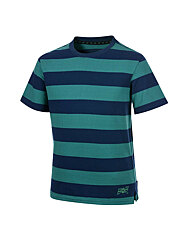 BOB 유니섹스 라운드 티셔츠 BOBTR101D 그린