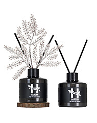 하르딘 가든 디퓨저 겨울언덕나무 200ml 2개 데코스틱 우드트레이 세트