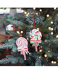 막대사탕 크리스마스 트리 오너먼트 트리장식 데코 장식볼
