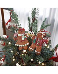 쿠키 크리스마스 트리 오너먼트 트리장식 데코 장식볼