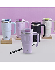 카밀리아 보온 보냉 텀블러 대용량 900ml (빨대증정)