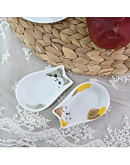 [2개세트] 카밀리아 야용이 도자기 간장종지 초장 소스 볼 소스그릇