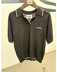 실러캔스 오픈카라 니트 티셔츠 CPDKPO2020_09