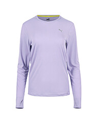 푸마 여성 런 페이보릿 롱슬리브 긴팔 티셔츠 523169-25