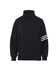 아디다스 오리지널 여성 클래식 하이넥 티셔츠 IM1817