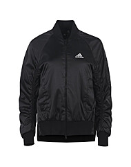 아디다스 여성 바시티 패디드 자켓 패딩 점퍼 FS2436