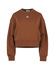 아디다스 여성 아디컬러 기모 맨투맨 긴팔 티셔츠 IK7695