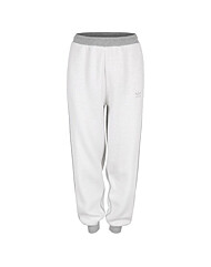 아디다스 여성 리버스 조거팬츠 트레이닝 긴바지 II8058