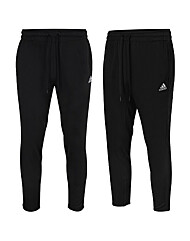 아디다스 남성 테이퍼드 기모 트레이닝 팬츠 긴바지 GR7396