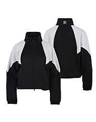 아디다스 오리지널 여성 라지 로고 트랙탑 자켓 GD2228