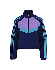 아디다스 여성 티로 우븐  삼선 자켓 HS7482