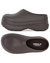 아디다스 아디폼 스탠스미스 뮬 털 슬리퍼 IF6969