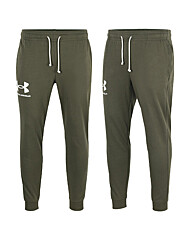언더아머 남성 라이벌 테리 조거팬츠 긴바지 1361642-390