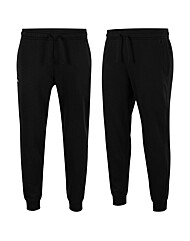 언더아머 남성 라이벌 플리스 조거팬츠 긴바지 1357128-001