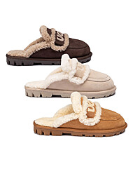 국내발송 호주 오즈웨어 어그 바이올렛 시어링 자수 슬리퍼 OB938