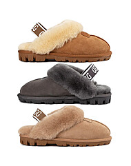 국내발송 호주 오즈웨어 어그 코케트 백 스트랩 밴딩 슬리퍼 OB114EB