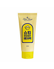 라벨영 쇼킹마요네즈헤어팩 200ml 미용실 단백질 트리트먼트 클리닉 푸석모발 윤기케어