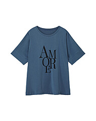 (아날도바시니) 어모어 롱티셔츠(AX09TS22S)