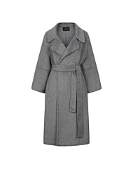 (아날도바시니) 벨티드 핸드메이드 싱글 코트(AX11CT32S)