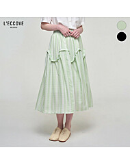 (레코브) 여름체크스커트(LU31B6SK522X)