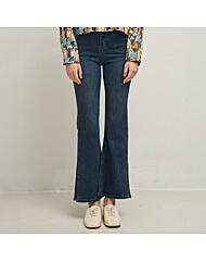 (레코브) 부츠컷 옆트임 데님 팬츠(LC31B9DP531X)