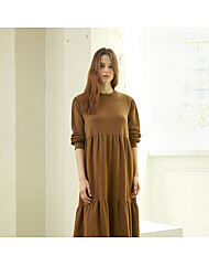 (레코브) 2단셔링니트 원피스(LC31BXKO514X)