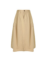 (레코브) 아웃 포켓 밴드 스커트(LC31C9SK525X)