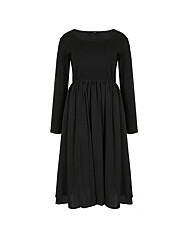 (레코브) 다이마루배색 원피스(LC31CXOP568X)