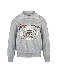 (레코브) 넥카라 맨투맨(LC41CYLT045X)