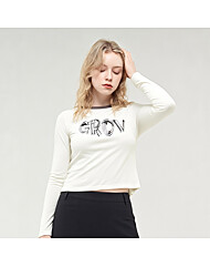 (레코브) 변형로고 티셔츠(LG61CZLT509X)