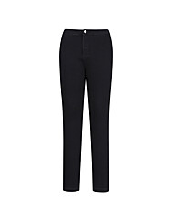 (레코브) 데님 면스판 레깅스 BK(LC31C0LG502X)