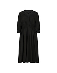 (레코브) 시보리 브이넥 원피스(SB61C9OP556X)