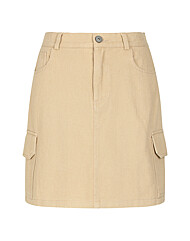 (레코브) 뒷밴딩 카고 스커트(LG61C9SK534X)