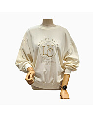 (레코브) 포인트 자수 티셔츠(LC41C9LT031X)