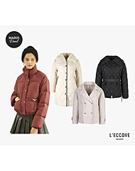 [아날도바시니&레코브] 20%쿠폰 겨울아우터 세일 패딩/점퍼/자켓/코트