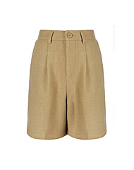 (레코브) 헤링본 하프 겨울 팬츠(LC31D1PS501X)