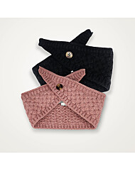 (레코브) 단추 삼각 머플러(LC33BZAF915X)